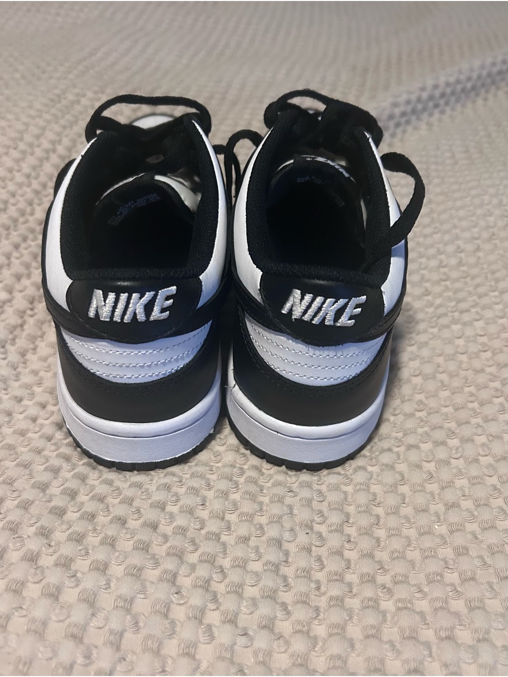 Nike Dunk Low “Pandas” - Picture 5 of 7